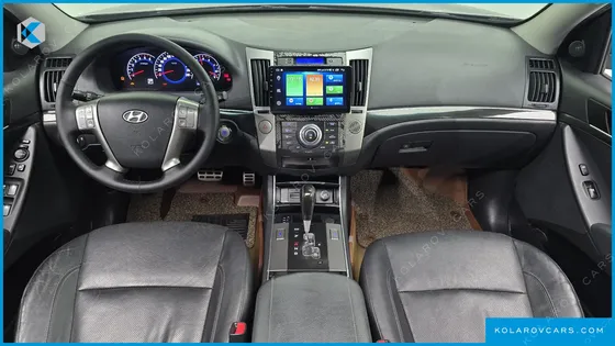 HYUNDAI VERACRUZ DIESEL 4WD EXCLUSIVE