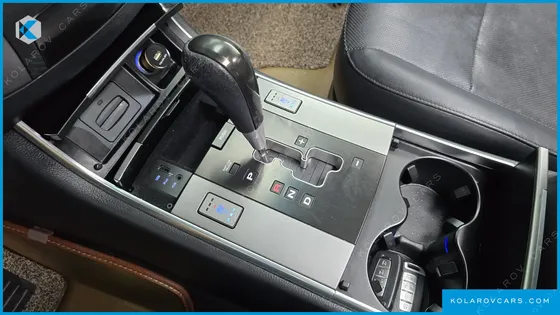 HYUNDAI VERACRUZ DIESEL 4WD EXCLUSIVE
