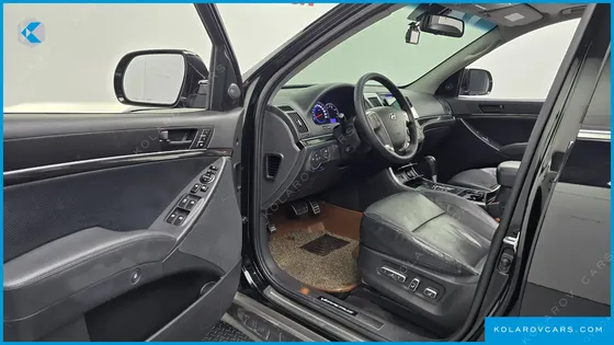 HYUNDAI VERACRUZ DIESEL 4WD EXCLUSIVE