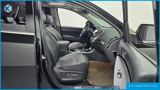 HYUNDAI VERACRUZ DIESEL 4WD EXCLUSIVE