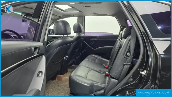 HYUNDAI VERACRUZ DIESEL 4WD EXCLUSIVE