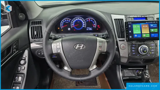 HYUNDAI VERACRUZ DIESEL 4WD EXCLUSIVE