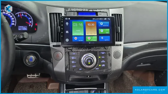 HYUNDAI VERACRUZ DIESEL 4WD EXCLUSIVE