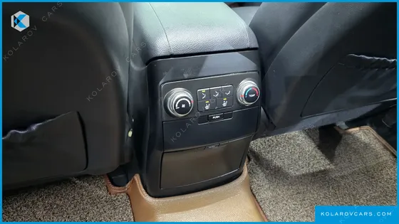 HYUNDAI VERACRUZ DIESEL 4WD EXCLUSIVE