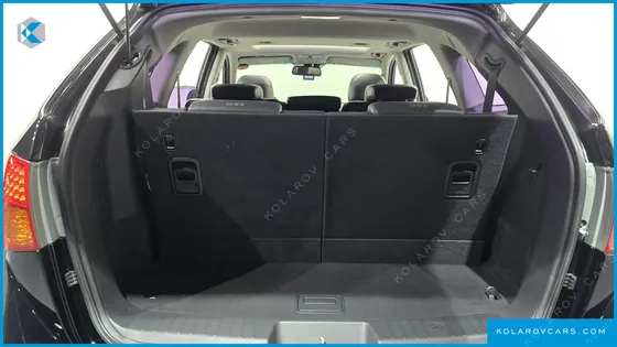 HYUNDAI VERACRUZ DIESEL 4WD EXCLUSIVE