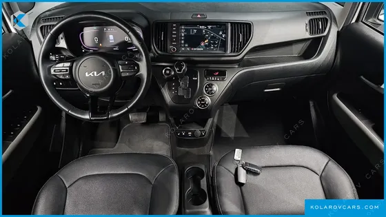 KIA RAY PRESTIGE