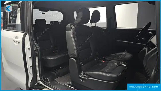 KIA RAY PRESTIGE