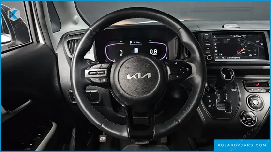 KIA RAY PRESTIGE
