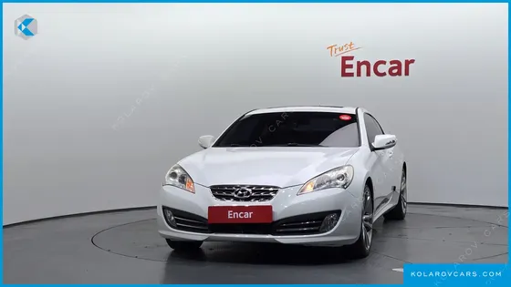 HYUNDAI GENESIS 200 TURBO RW