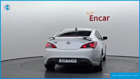 HYUNDAI GENESIS 200 TURBO RW