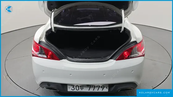 HYUNDAI GENESIS 200 TURBO RW