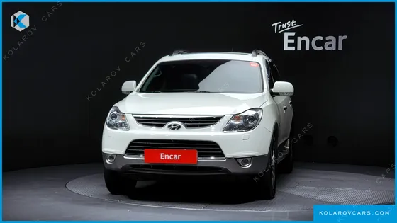 HYUNDAI VERACRUZ DIESEL 4WD 300VXL