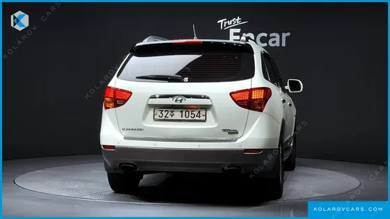 HYUNDAI VERACRUZ DIESEL 4WD 300VXL
