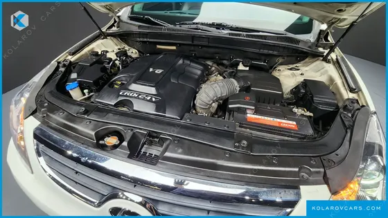 HYUNDAI VERACRUZ DIESEL 4WD 300VXL