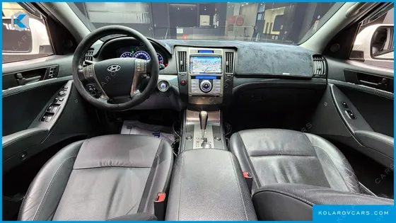 HYUNDAI VERACRUZ DIESEL 4WD 300VXL