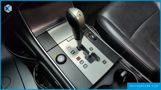 HYUNDAI VERACRUZ DIESEL 4WD 300VXL