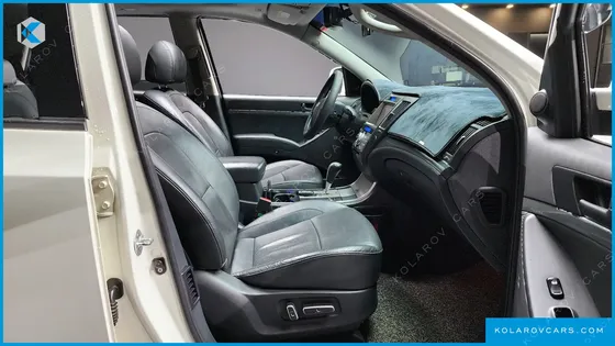 HYUNDAI VERACRUZ DIESEL 4WD 300VXL