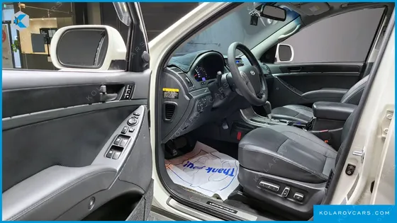 HYUNDAI VERACRUZ DIESEL 4WD 300VXL