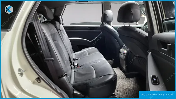 HYUNDAI VERACRUZ DIESEL 4WD 300VXL