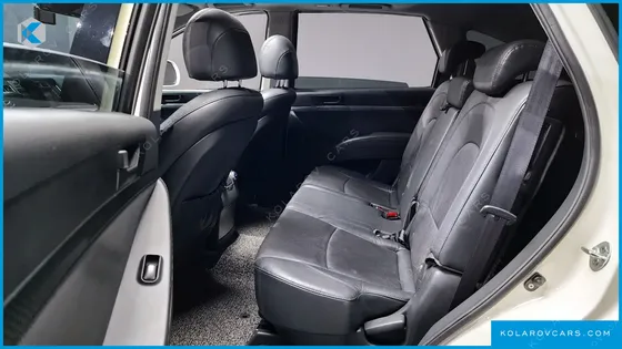 HYUNDAI VERACRUZ DIESEL 4WD 300VXL