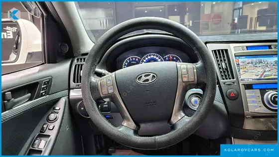 HYUNDAI VERACRUZ DIESEL 4WD 300VXL