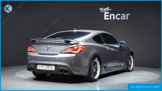 HYUNDAI GENESIS 200 TURBO RW