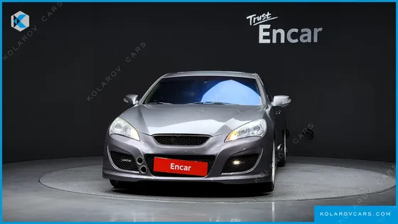 HYUNDAI GENESIS 200 TURBO RW