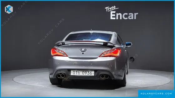 HYUNDAI GENESIS 200 TURBO RW