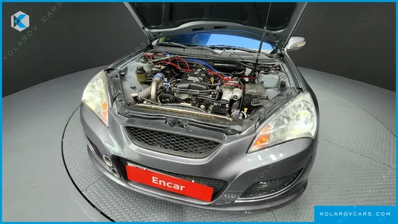 HYUNDAI GENESIS 200 TURBO RW