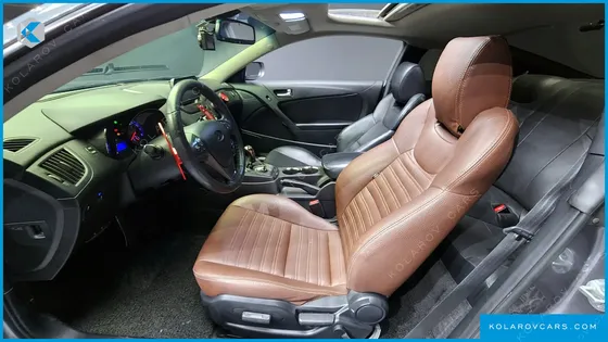 HYUNDAI GENESIS 200 TURBO RW