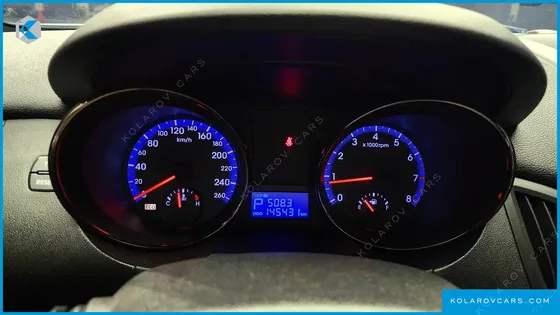 HYUNDAI GENESIS 200 TURBO RW