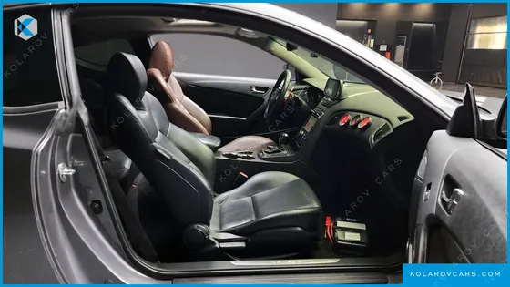HYUNDAI GENESIS 200 TURBO RW