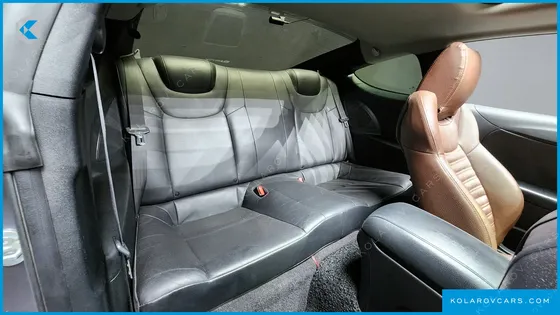 HYUNDAI GENESIS 200 TURBO RW
