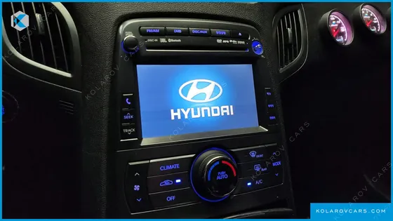 HYUNDAI GENESIS 200 TURBO RW