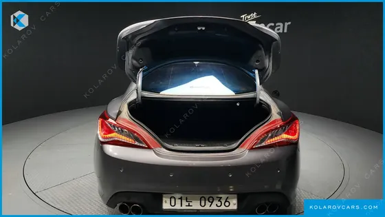 HYUNDAI GENESIS 200 TURBO RW