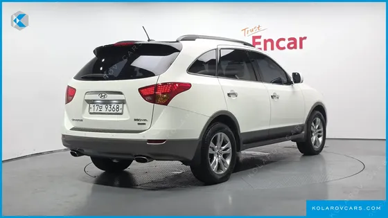 HYUNDAI VERACRUZ GASOLINE 4WD 380VXL