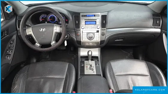 HYUNDAI VERACRUZ GASOLINE 4WD 380VXL