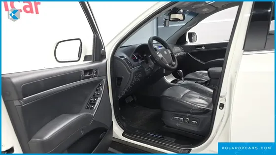 HYUNDAI VERACRUZ GASOLINE 4WD 380VXL
