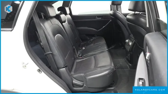 HYUNDAI VERACRUZ GASOLINE 4WD 380VXL