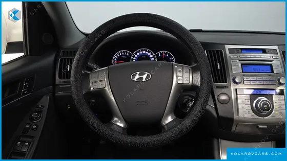 HYUNDAI VERACRUZ GASOLINE 4WD 380VXL