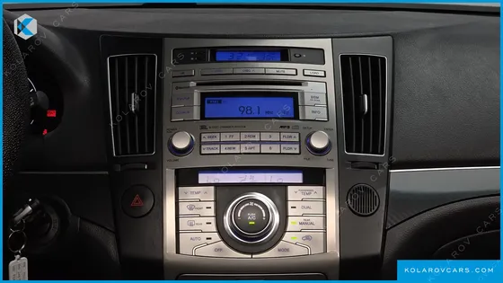 HYUNDAI VERACRUZ GASOLINE 4WD 380VXL