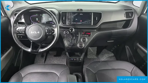 KIA RAY PRESTIGE