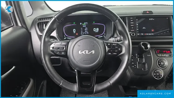 KIA RAY PRESTIGE