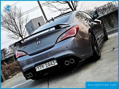 HYUNDAI GENESIS 380 GT-R