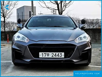 HYUNDAI GENESIS 380 GT-R