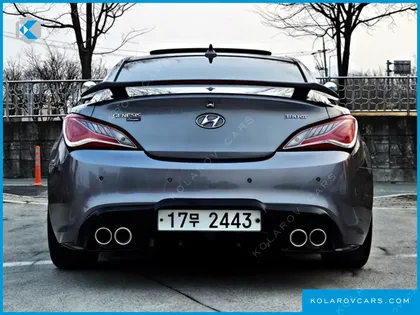 HYUNDAI GENESIS 380 GT-R