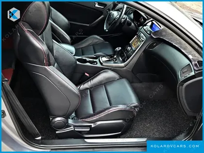 HYUNDAI GENESIS 380 GT-R