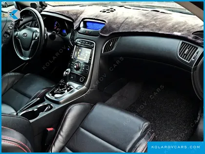 HYUNDAI GENESIS 380 GT-R
