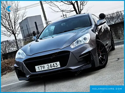 HYUNDAI GENESIS 380 GT-R