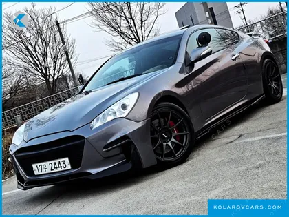 HYUNDAI GENESIS 380 GT-R
